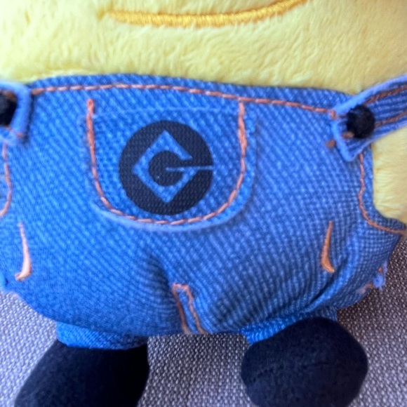 EUC Despicable Me Mayhem Dave Plush - Picture 10 of 12